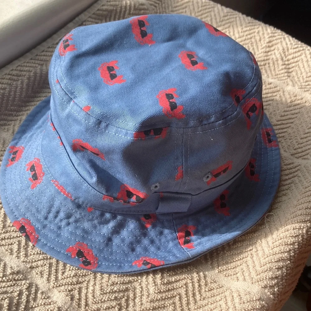 💵3 for $20✅Gap baby lobster with sunglasses sun hat